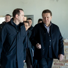 «Создаем уникальную в масштабах страны площадку»: Метшин проверил ход реконструкции Дома учителя