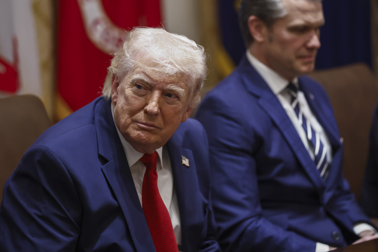 Дональд Трамп