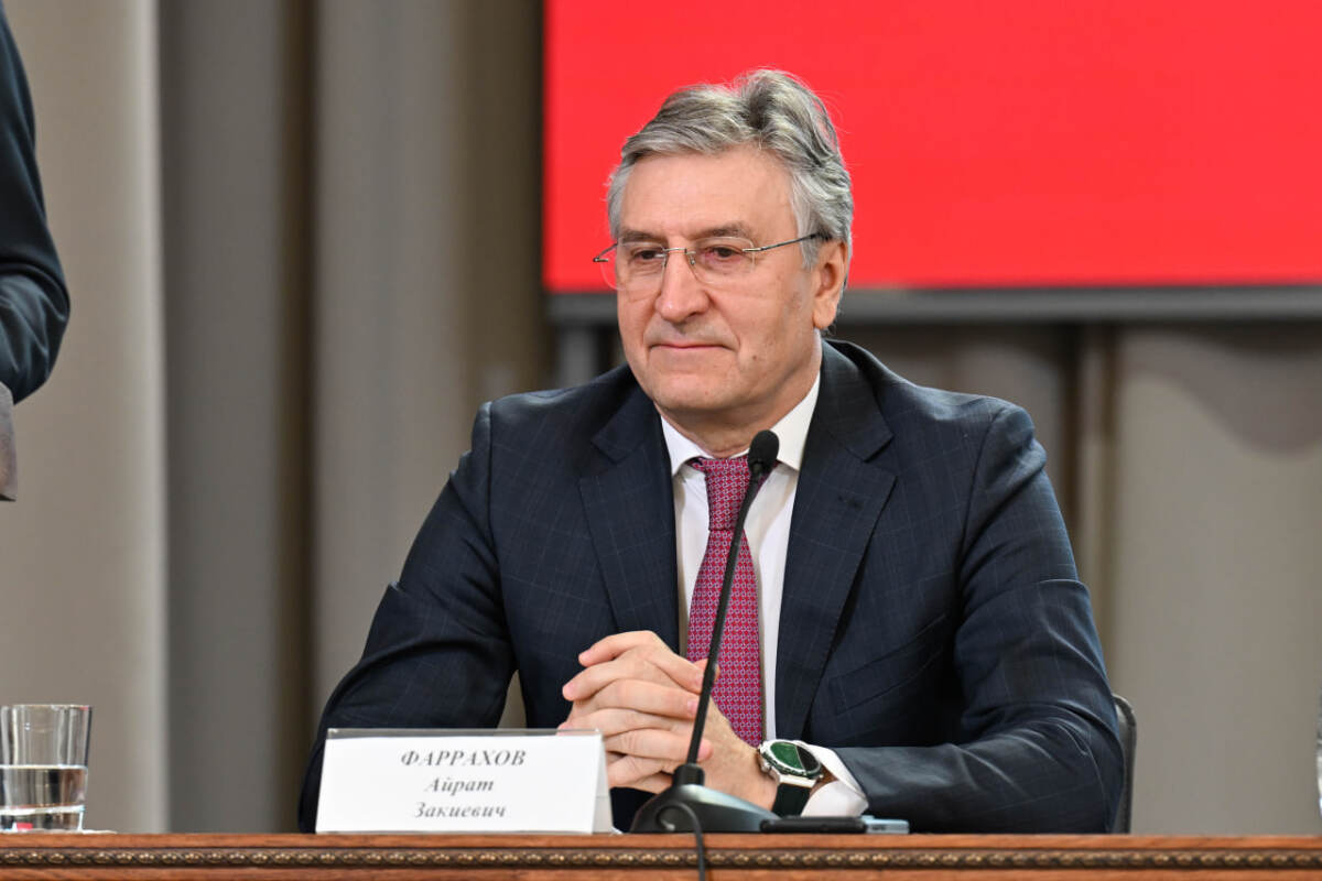 Айрат Фаррахов