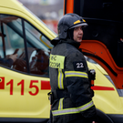 НКНХ: С момента начала пожара на связь до сих пор не вышли 9 человек