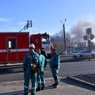 В МЧС рассказали о состоянии пострадавших при пожаре на НКНХ, эвакуированных в Москву