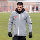 Артига: «Я всегда буду давать молодым ребятам шанс»