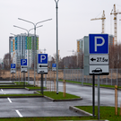 В Казани с 6 апреля откроют две новые муниципальные парковки