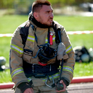 При тушении пожара в Нижнекамске погиб 27-летний пожарный, трое пострадали