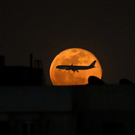 Татарстанцы этой ночью смогут увидеть «розовую Луну»