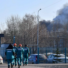 На «Нижнекамскнефтехиме» спустя почти сутки ликвидировали открытое горение