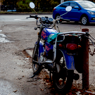 В Татарстане возбудили первое уголовное дело за питбайк – осудят отца, подарившего сыну мопед