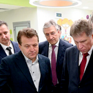 Мурашко показали Детскую городскую поликлинику № 11 Казани