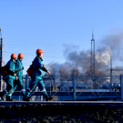 Самолет МЧС доставил в Москву 10 пострадавших при пожаре на «Нижнекамскнефтехиме»