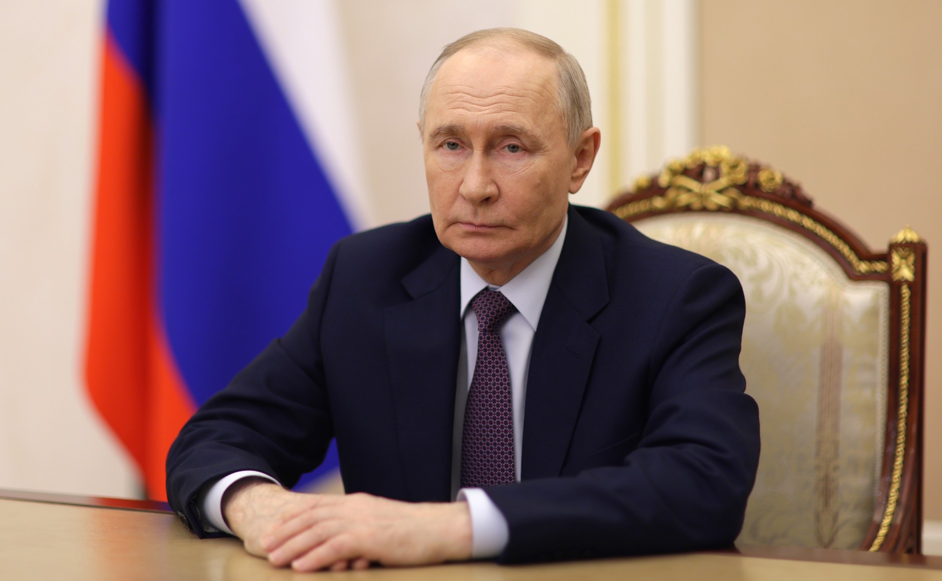 Владимир Путин