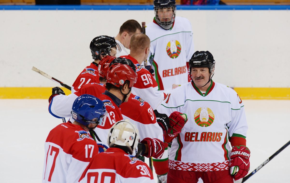 Александр Лукашенко (архивное фото)