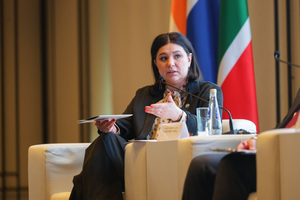 Талия Минуллина