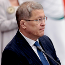 Хабиров: в Уфе украинские беспилотники пытались атаковать НПЗ и жилой дом