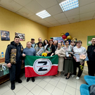 Фонд «Все для победы. Нурлат» вернулся с двух гуманитарных миссий, преодолев 9 тысяч километров