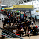 В аэропорту Казани задерживаются около 20 рейсов – воздушная гавань была закрыта почти 6 часов