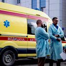 Минздрав: 24 пострадавших на НКНХ остаются в больницах, 10 из них в тяжелом состоянии