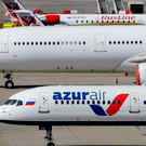 Azur Air убрала несколько самолетов из расписания после проверки