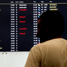 В аэропорту Казани на прилет и вылет задерживаются 18 рейсов