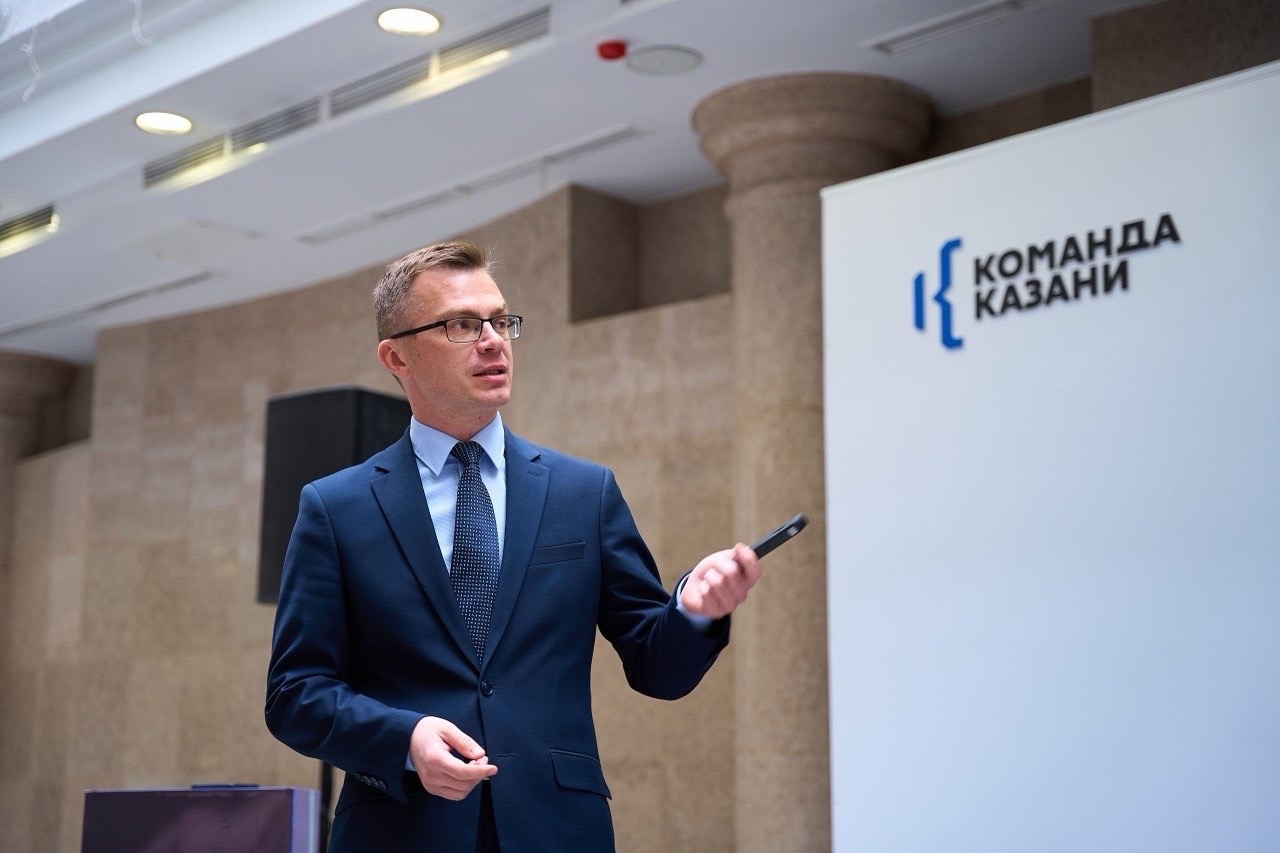 Владимир Казанцев