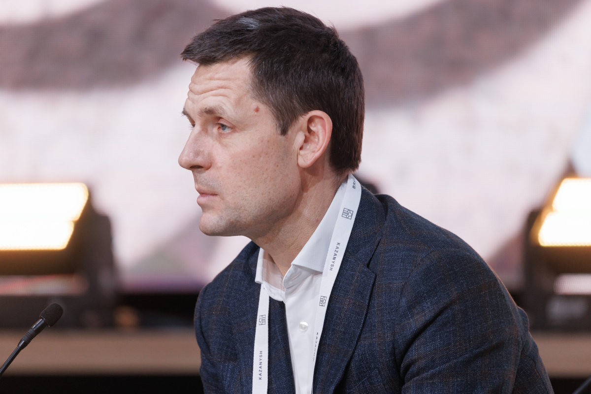 Сергей Кузнецов