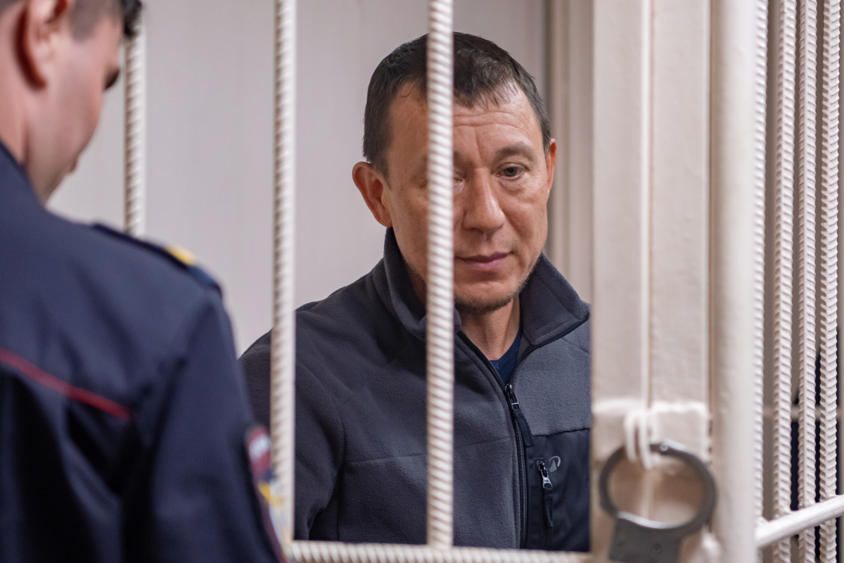 Рамиль Муллин