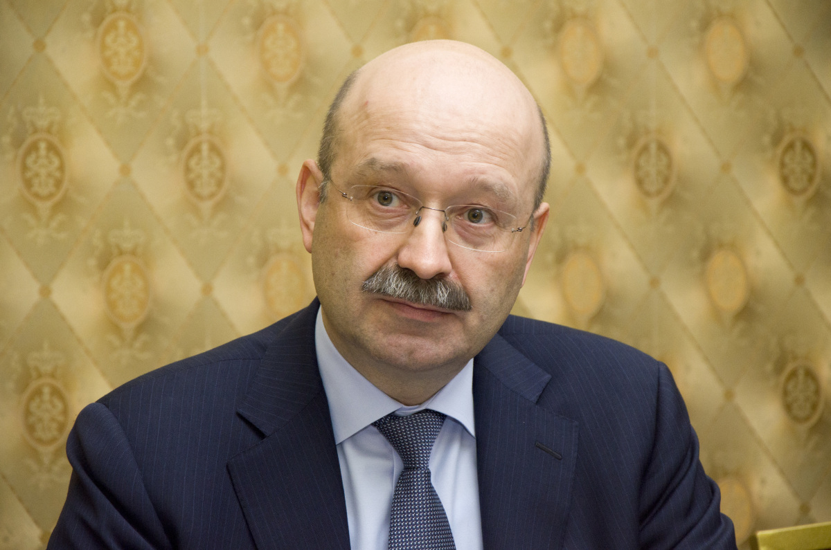 Михаил Задорнов