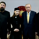 Башкирская группа Ay Yola выступила на турецком телевидении и встретилась с Эрдоганом