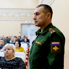 Суд отправил военкома Альметьевска под домашний арест