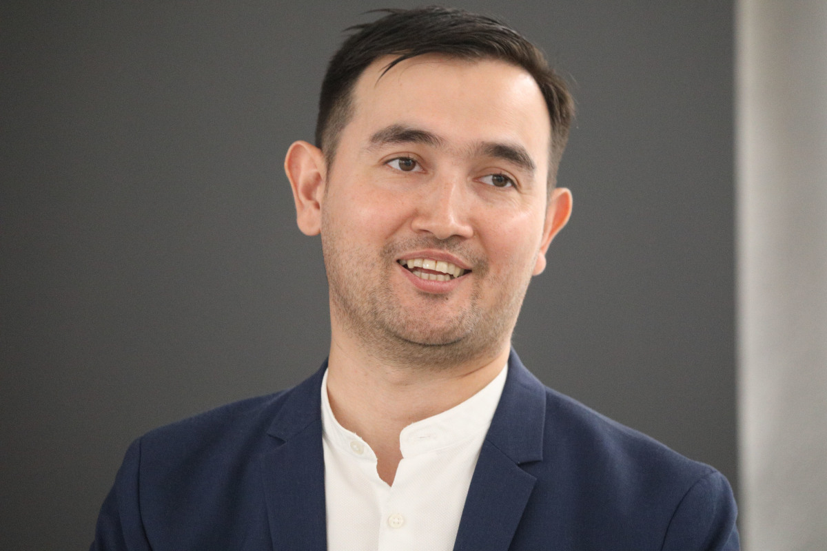 Альфрид Бустанов