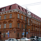 В Казани отреставрируют бывшую учительскую семинарию на Кабане – у здания есть трещины