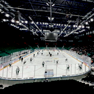 Открытую тренировку «Ак Барса» посетили 2 тысячи болельщиков