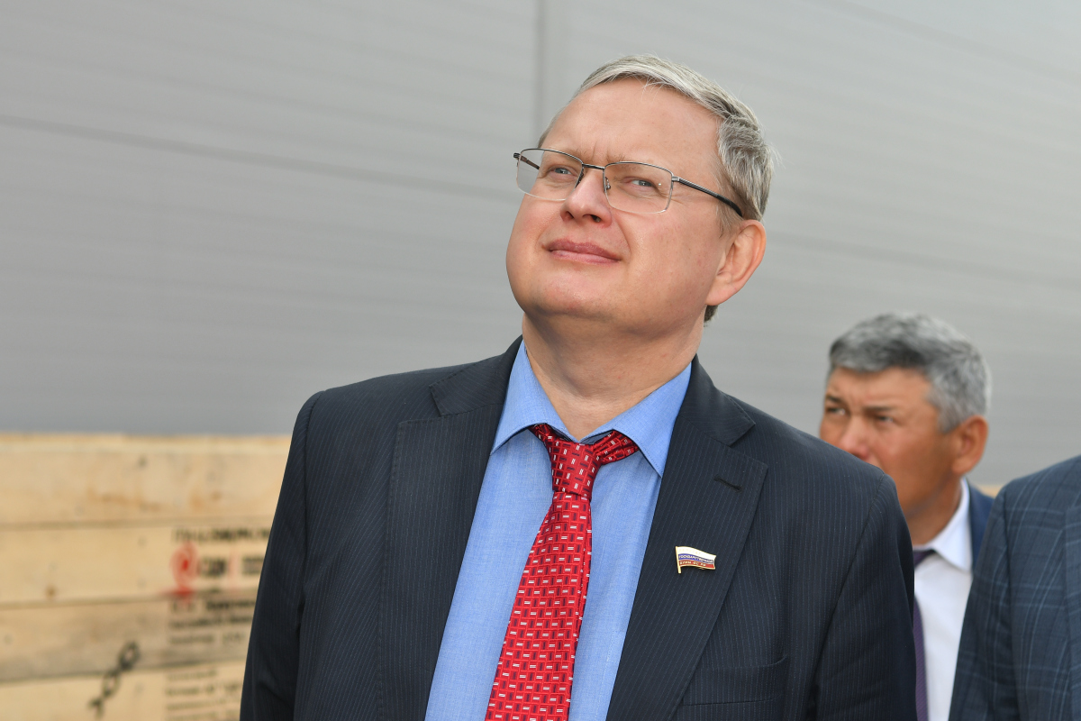 Михаил Делягин