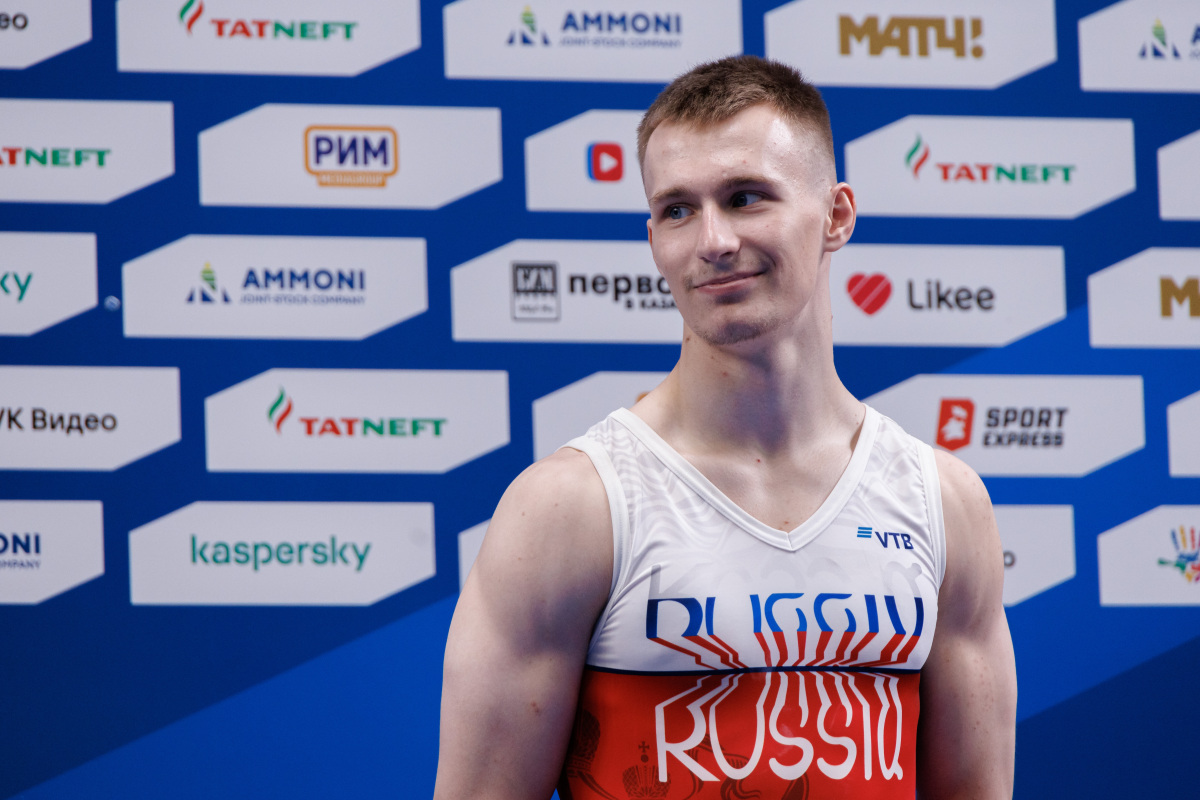 Даниел Маринов