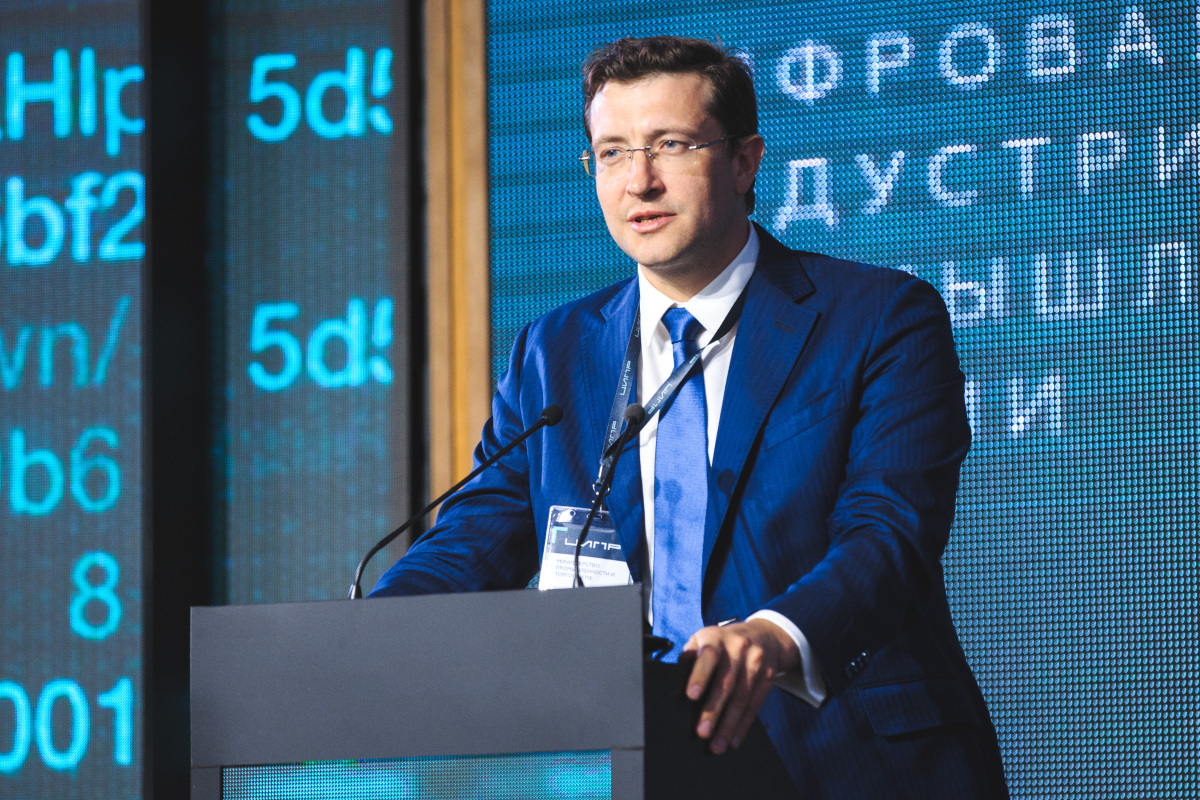 Глеб Никитин (архивное фото)