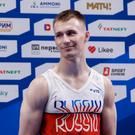 Казанский гимнаст Маринов завоевал «золото» на этапе Кубка мира в Египте