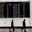 В аэропорту Сочи массово задерживаются десятки рейсов, несколько из них – в Казань и обратно