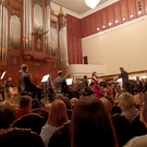 В Казани открылся 15-й международный фестиваль ГАСО РТ «Рахлинские сезоны»