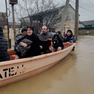 В Дагестане прорвало земляной вал водохранилища – местных жителей экстренно эвакуируют