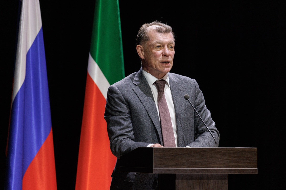 Максим Топилин