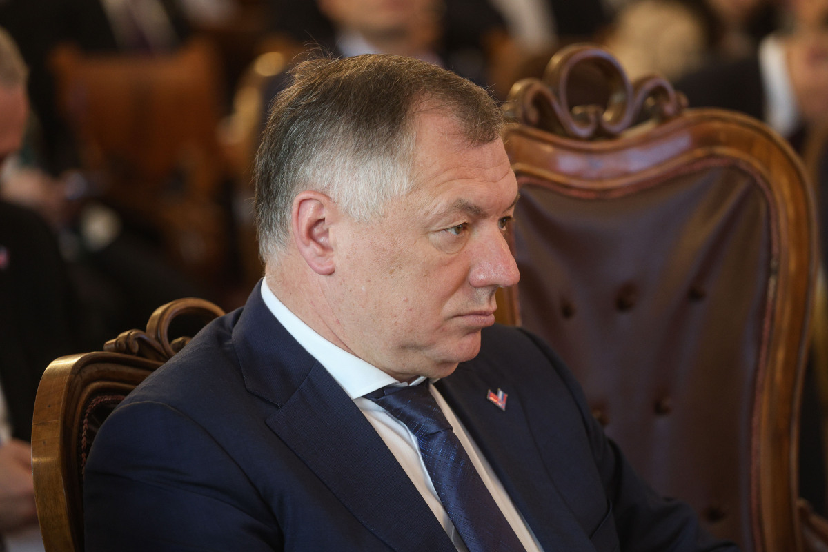 Марат Хуснуллин