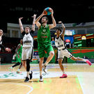 УНИКС сыграет с «Автодором» в последнем матче домашней серии