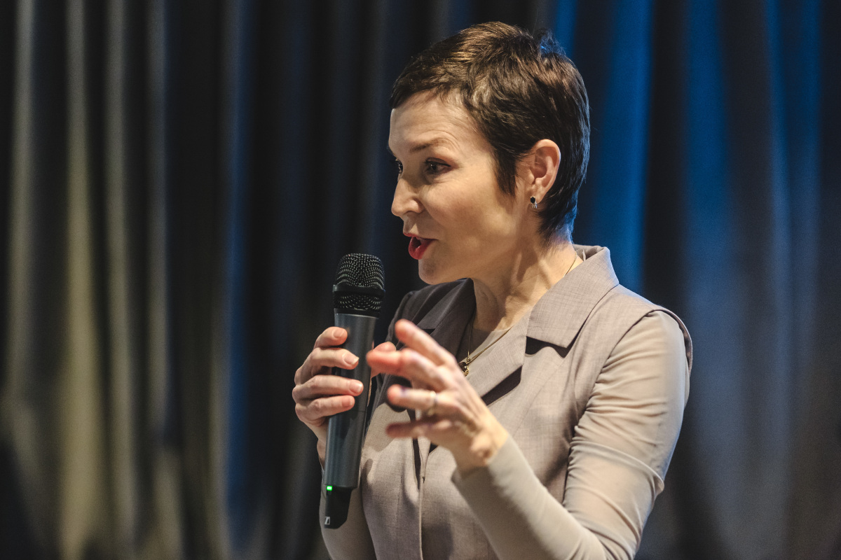 Гузель Улумбекова