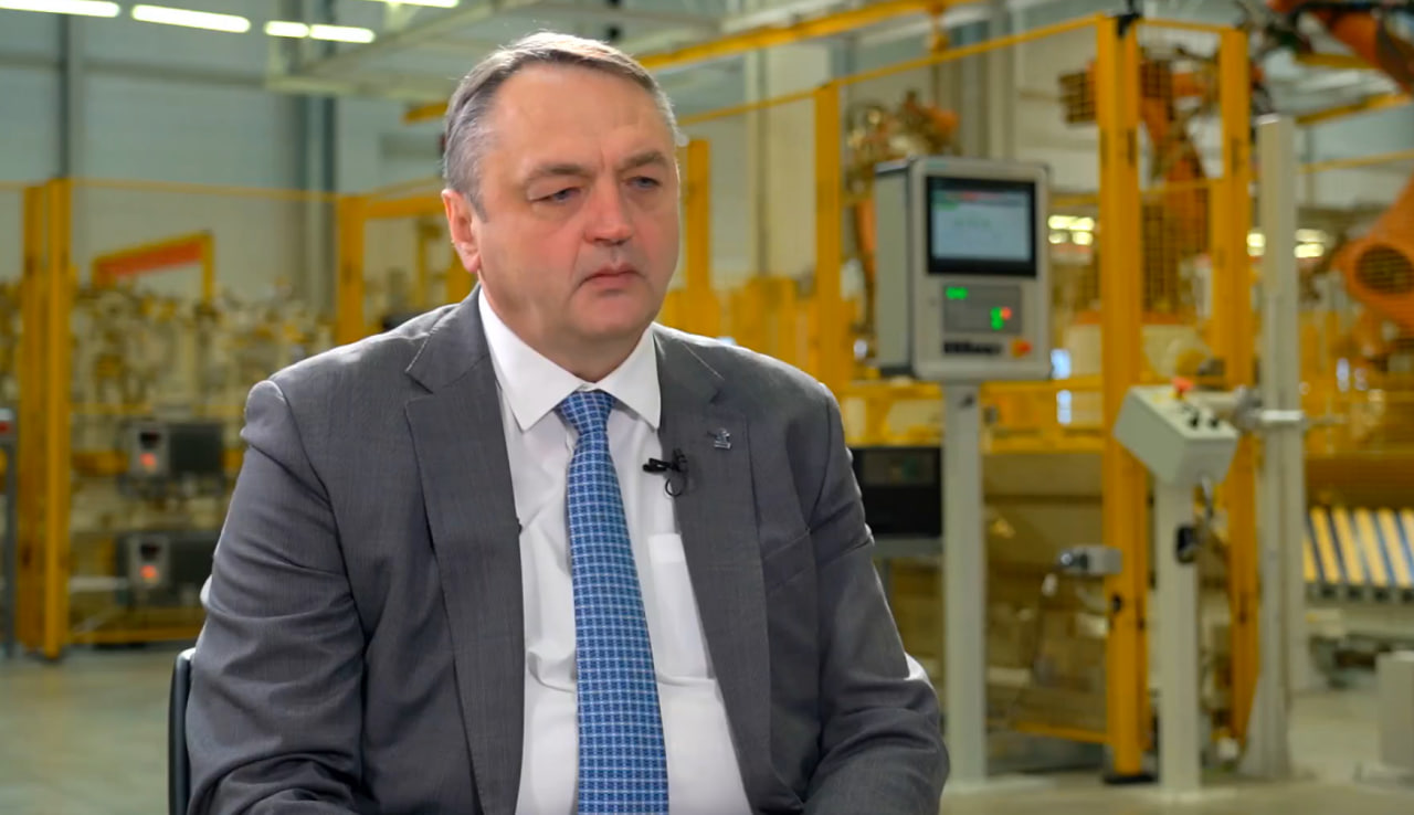 Александр Мигаль