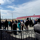 В Нижнекамске проходит прощание с погибшими сотрудниками НКНХ