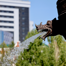 Фонтаны в Казани планируется запустить в конце апреля