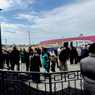 В Нижнекамске проходит прощание с погибшими сотрудниками НКНХ