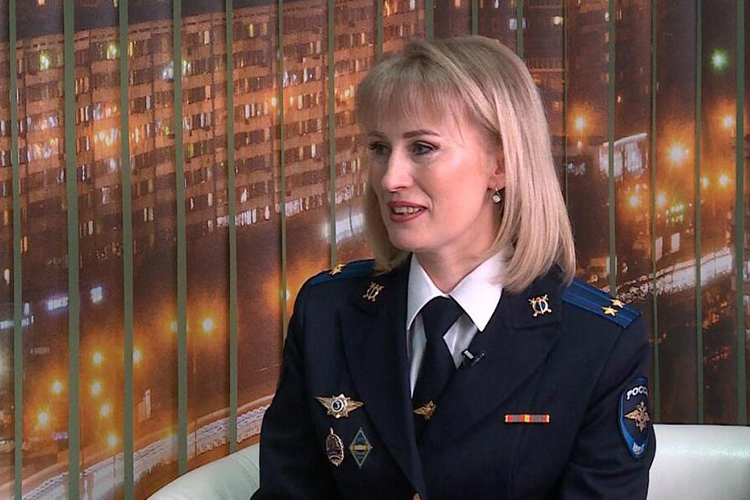 Елена Ганиева