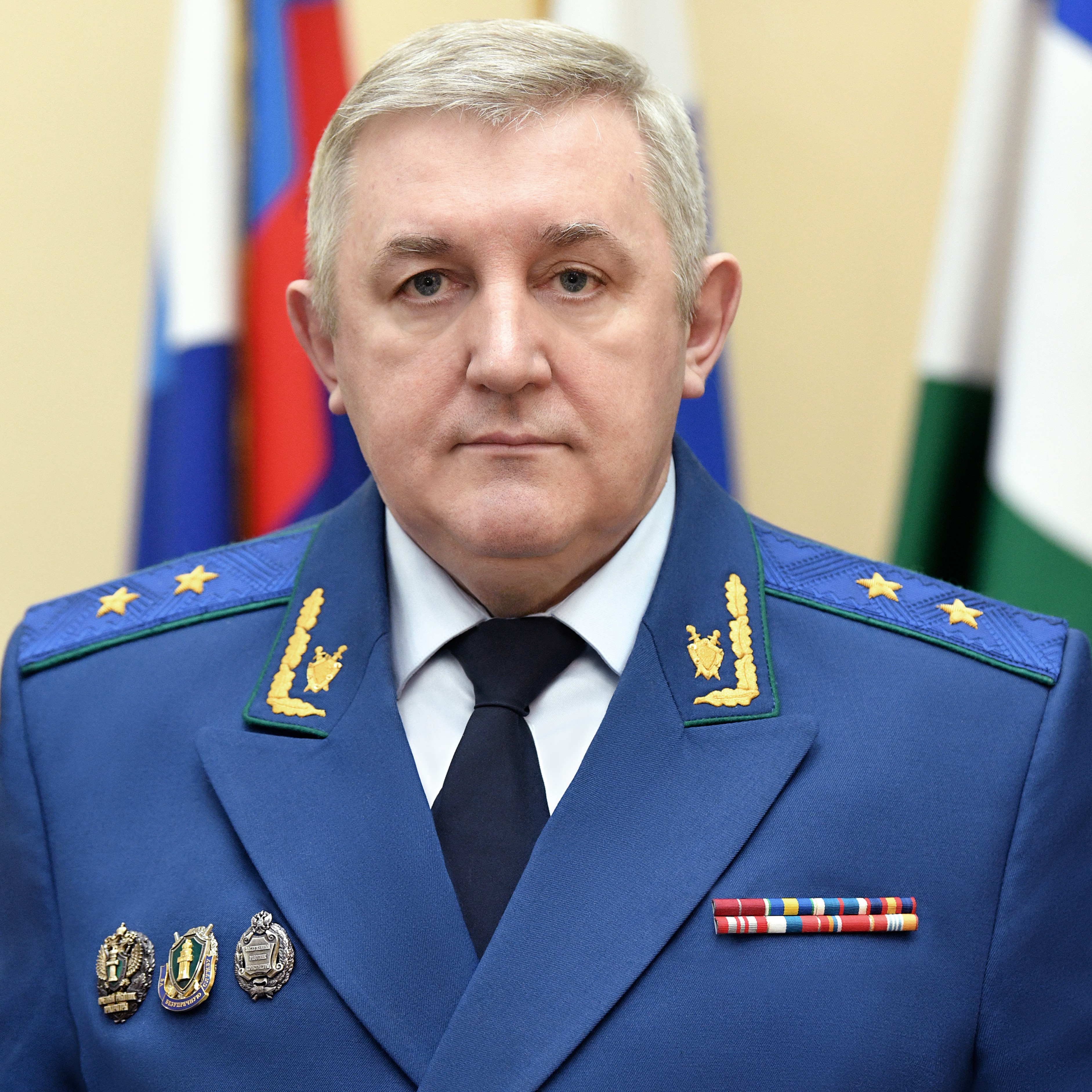 Игорь Пантюшин