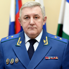 СМИ: Прокурор Башкортостана Игорь Пантюшин покинул должность