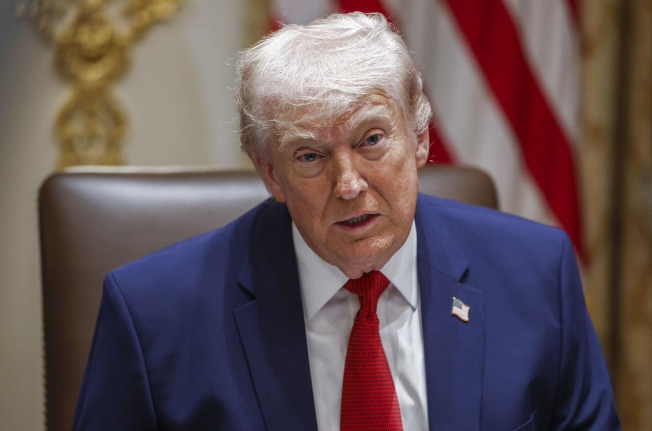 Дональд Трамп